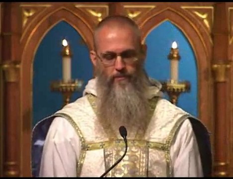 Aug 26 - Homily: Seven Joys of Our Lady