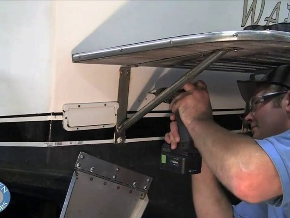 How-To Install Trim Tabs