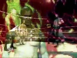 Night Of Champions 2010 - WWE Championship Match Promo