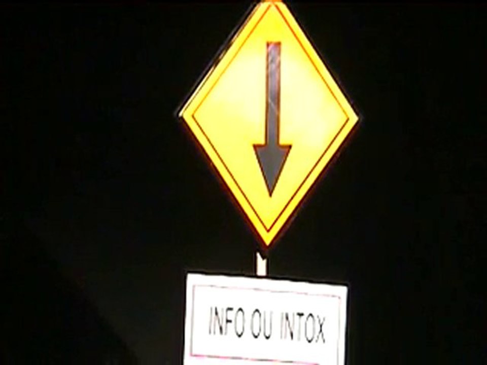 Le chantier/On n'est pas des clichés - 12/10/10...