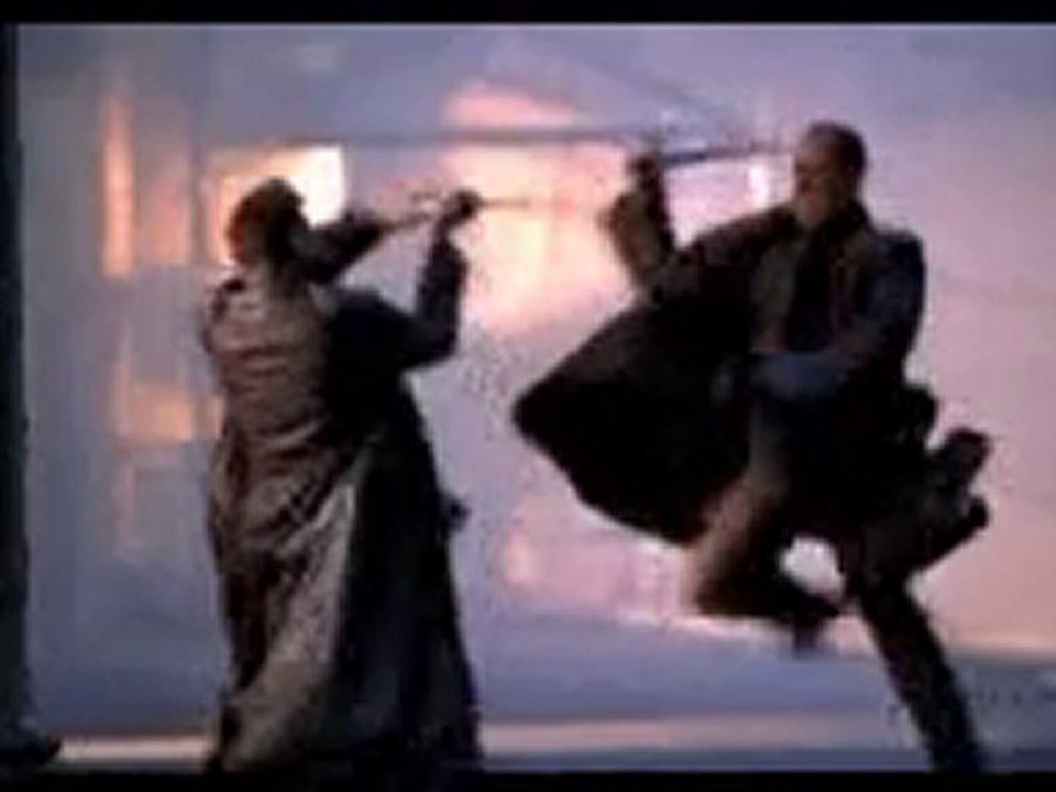 Wwe-Fox Film - Highlander: Endgame (İskoçyalı: Son Savaşçı)