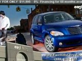 NY Chrysler PT Cruiser from East Hills Jeep