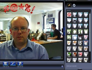 Microsoft LifeCam HD5000