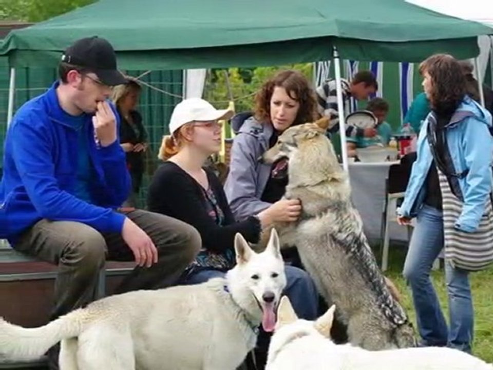 Rencontre Alsace 2010
