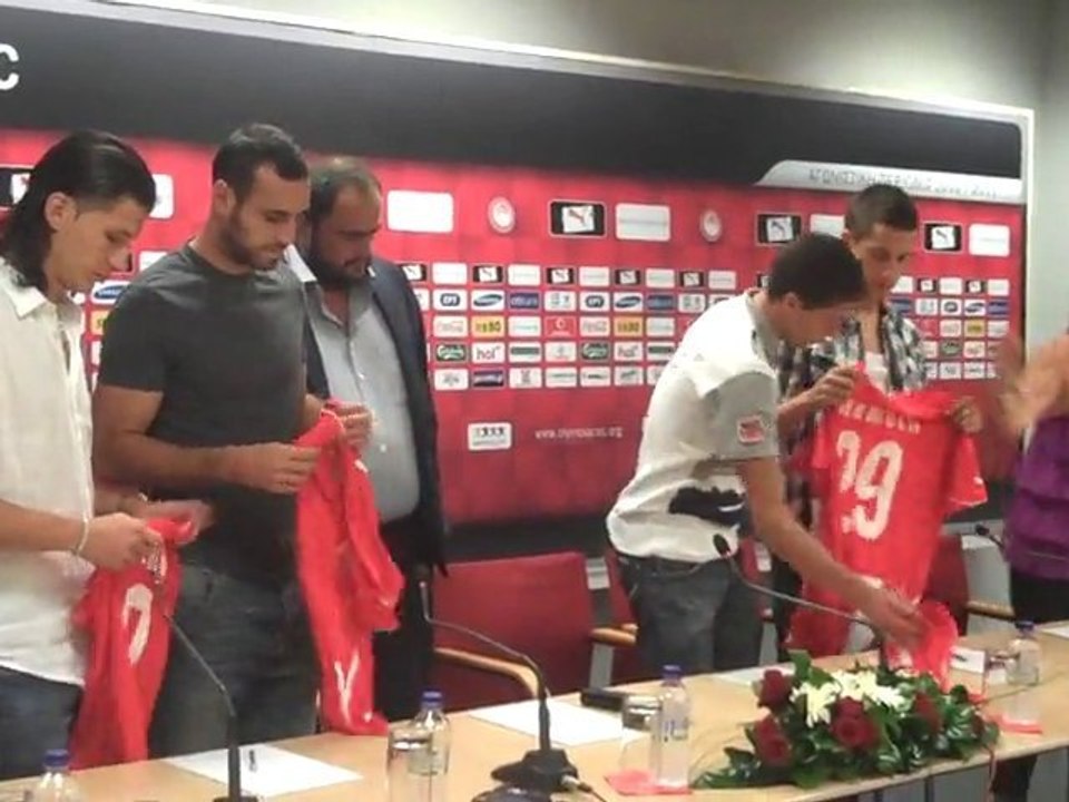 RedPlanet.gr - Δηλώσεις Μαρινάκη