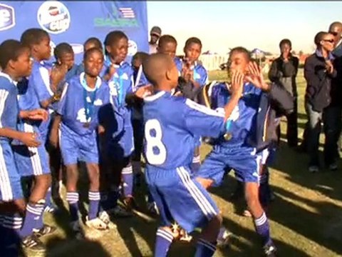 Jimmy - South Africa - Danone Nations Cup