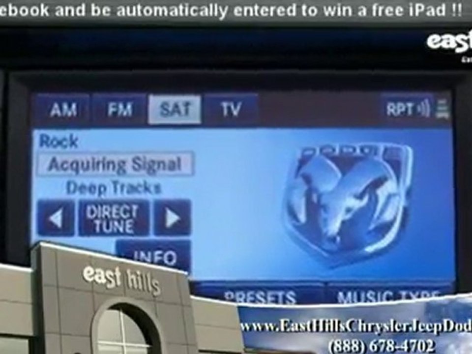NY Dodge Grand Caravan from East Hills Jeep