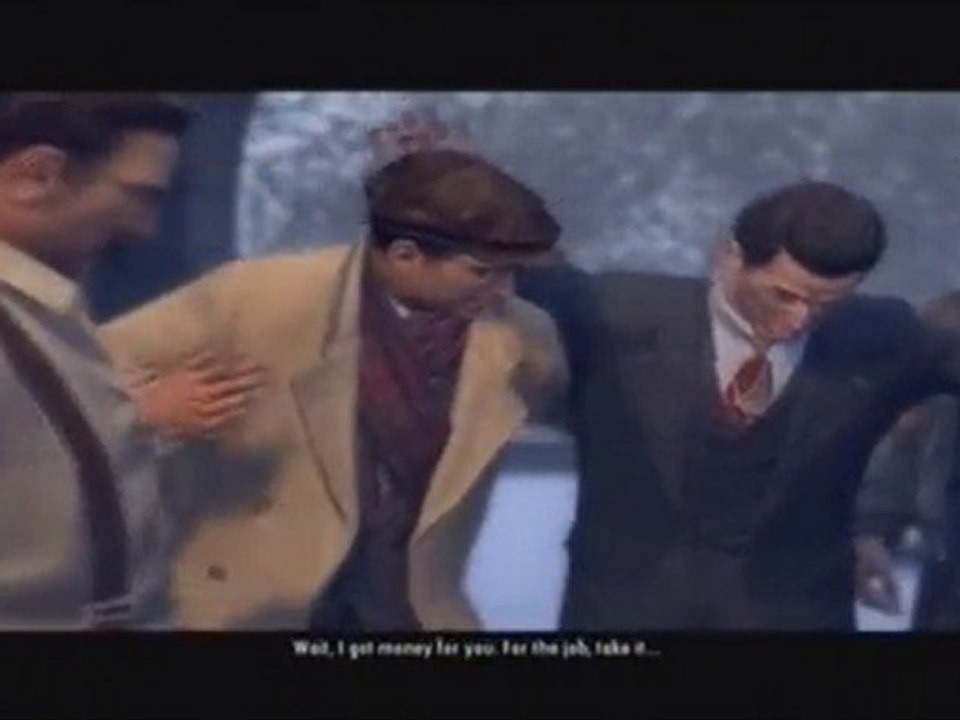 Mafia 2 Gameplay Part8