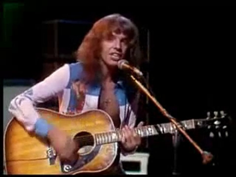 Peter Frampton 1976 Baby I Love Your Way