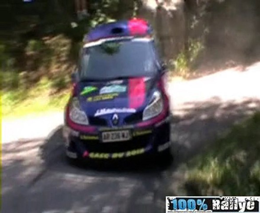 rallye du gap racing
