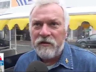 Visite en petit train