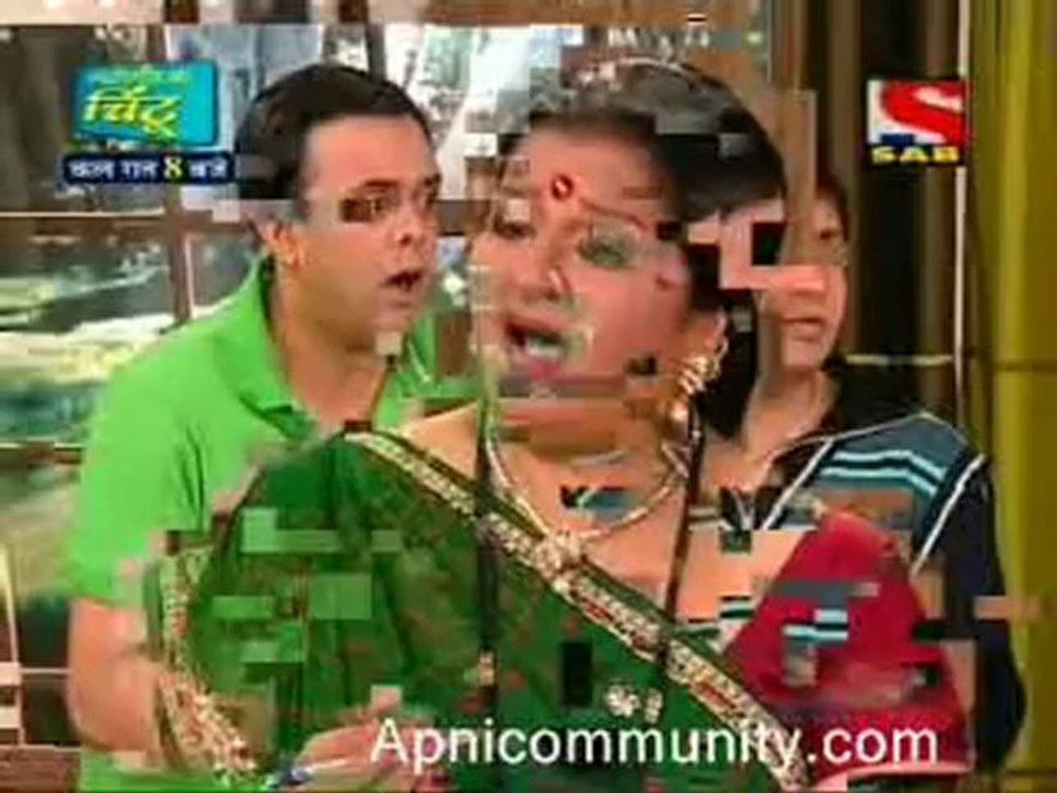 Sajan Re Jhoot Mat Bolo - 26th August 10 pt3