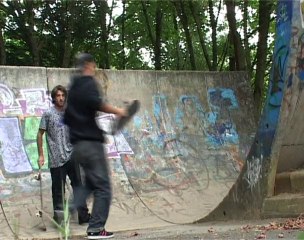 Riders Match Été 2010 : tintignole