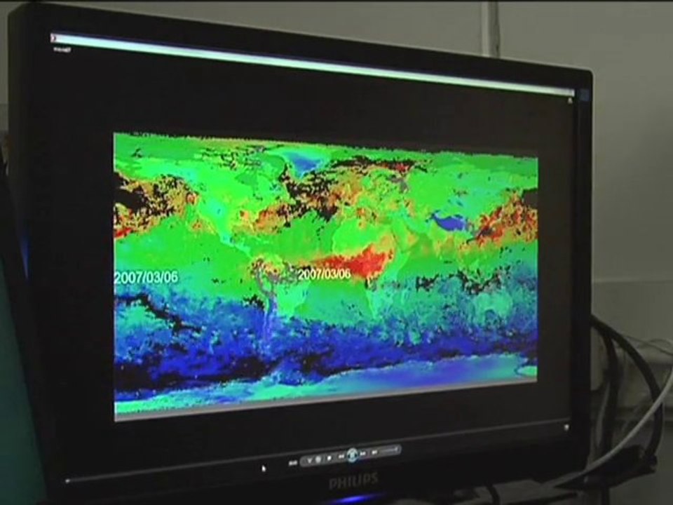 MOPITT's Decade in Space