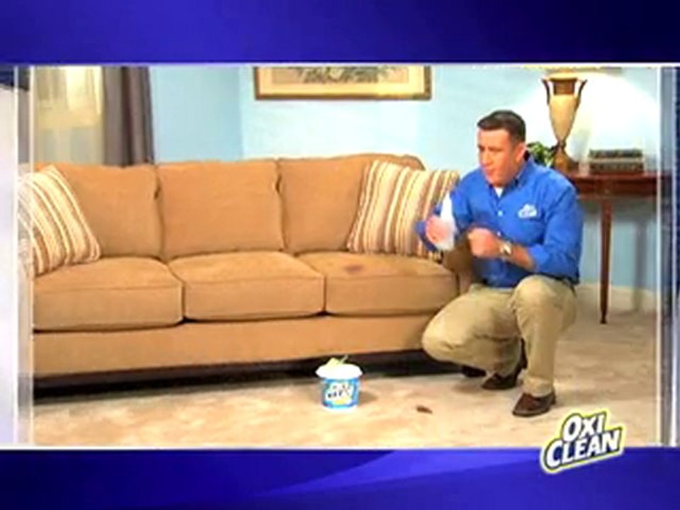 Fred Vanore OxiClean Its The One 30 Sec Blue Moon Studios