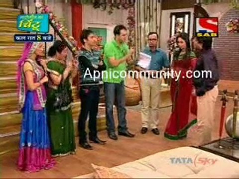 Sajan Re Jhoot Mat Bolo - 26th August 10 pt4