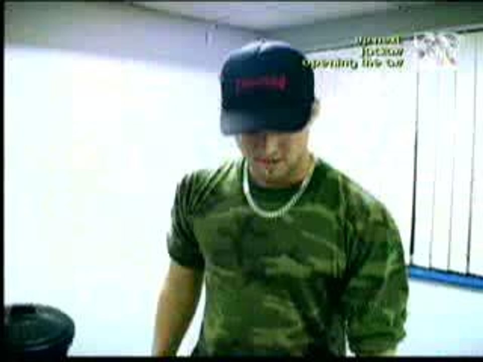 Dirty Sanchez - Jackass griptape_Custom