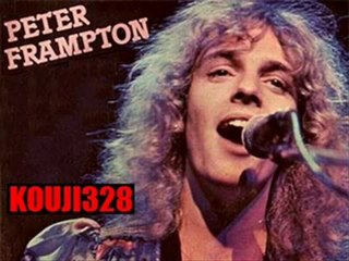 Peter Frampton 1977 Signed, Sealed, Delivered