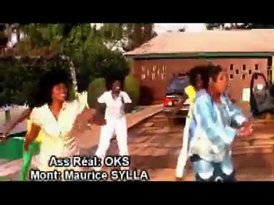 Djessou Mama Diabate - Momafo