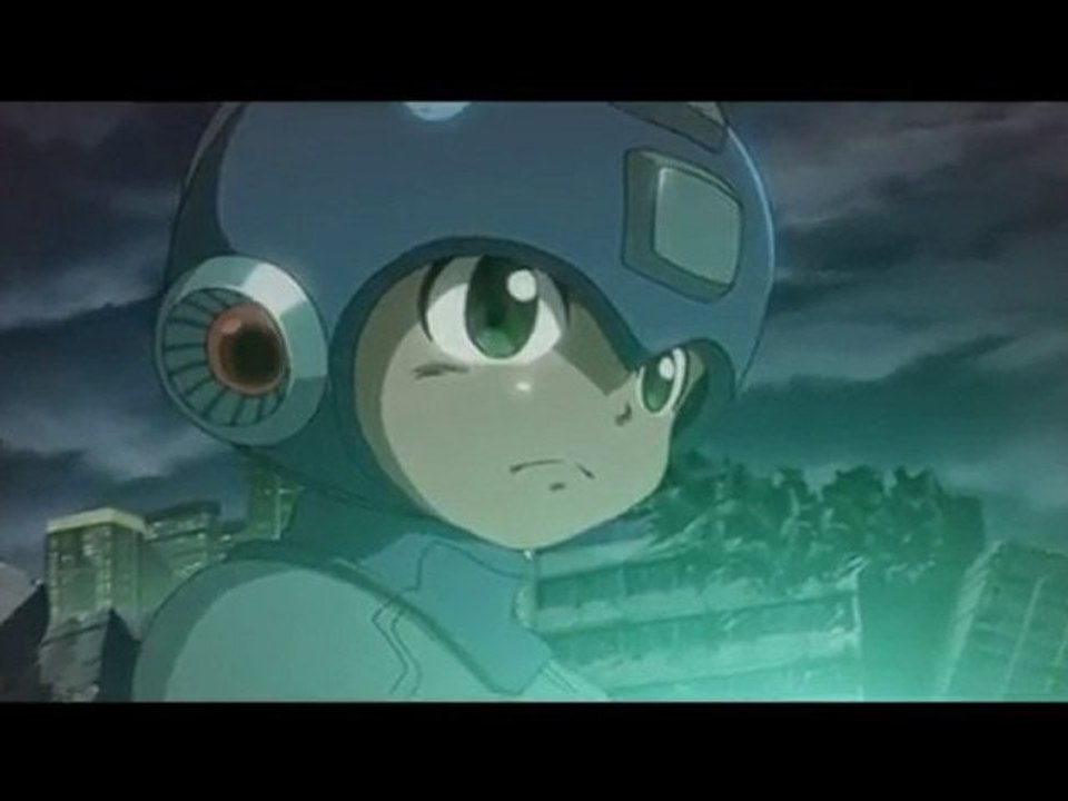 Rockman Online / Megaman Online - Teaser - PC