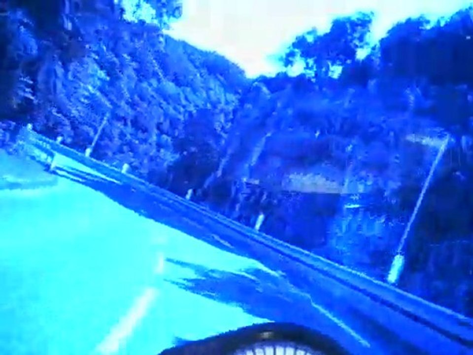 tour du lac de ste croix gsxr