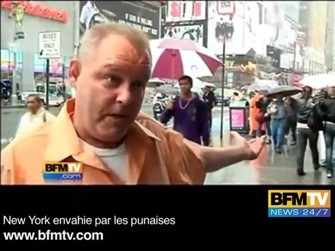 Zapping : Laurent Blanc, Nageurs et punaises