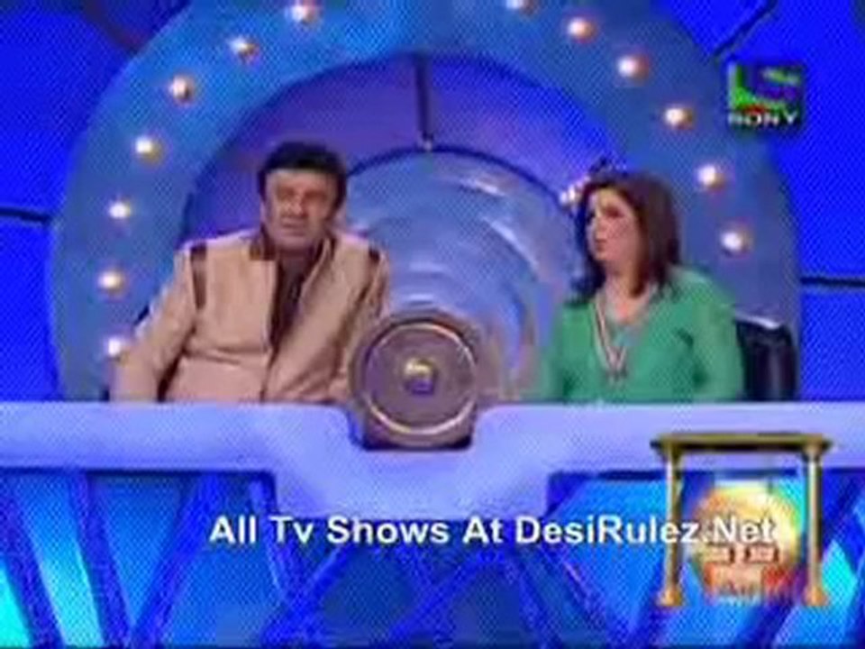 Entertainment Ke Liye Kuch Bhi Karega 26th August 2010 part3