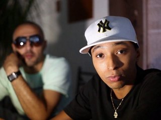 Négrito /// Interview /// Freestyle