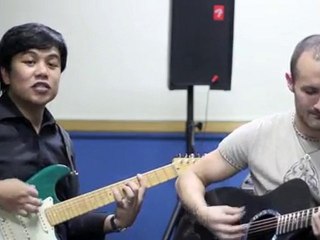 Overcast - Top Suzara & David DiMuzio