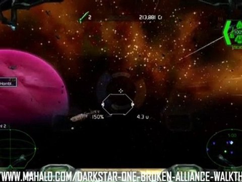 Darkstar One Broken Alliance Walkthrough - Chapter 3: ...