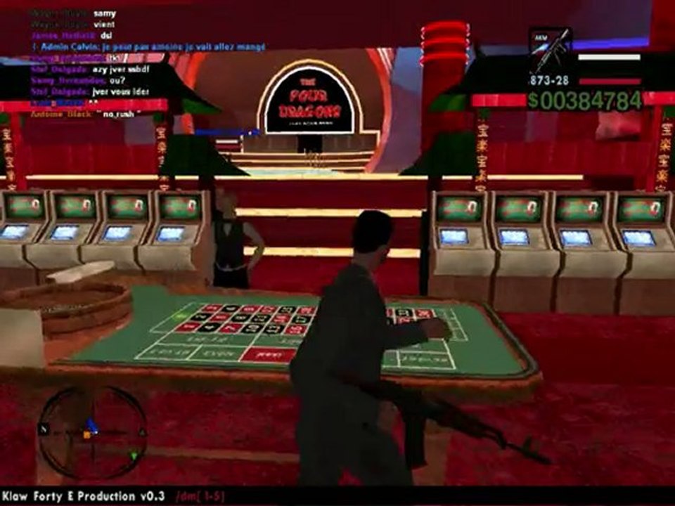 (Serveur DM Klaw) Fusillade "Roleplay" Casino le 24/13