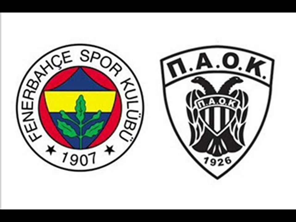 Ahmet Turgut - Fenerbahce - PAOK - Libero 107,4 26/08/2010