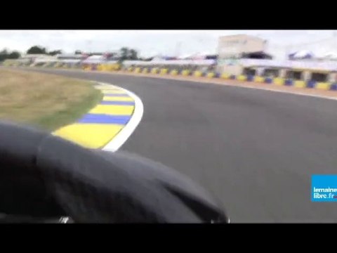 24 Heures karting : un tour de piste vu de l'intérieur