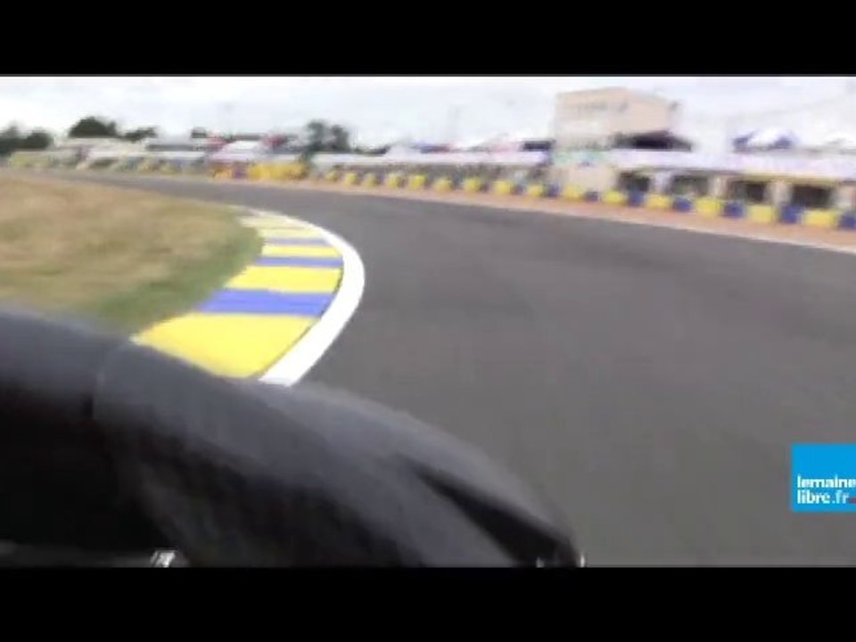 24 Heures karting : un tour de piste vu de l'intérieur