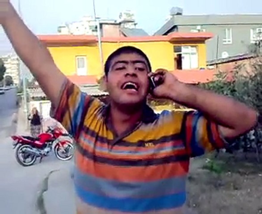 ANTAKYANIN DELİSİ > FERHAT