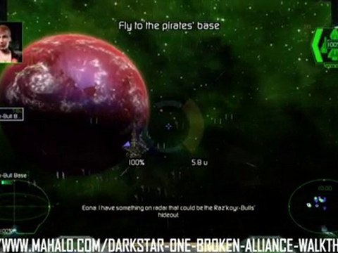 Darkstar One Broken Alliance Walkthrough - Chapter 3: ...