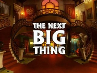 The Next BIG Thing (Teaser Trailer Gamescom2010) Alemán