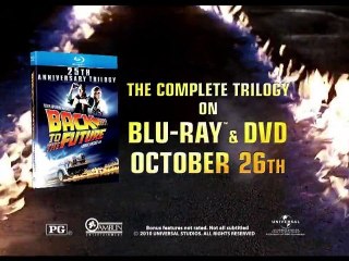 Back to the Future - 25th Anniversary Edition [VO|HD]
