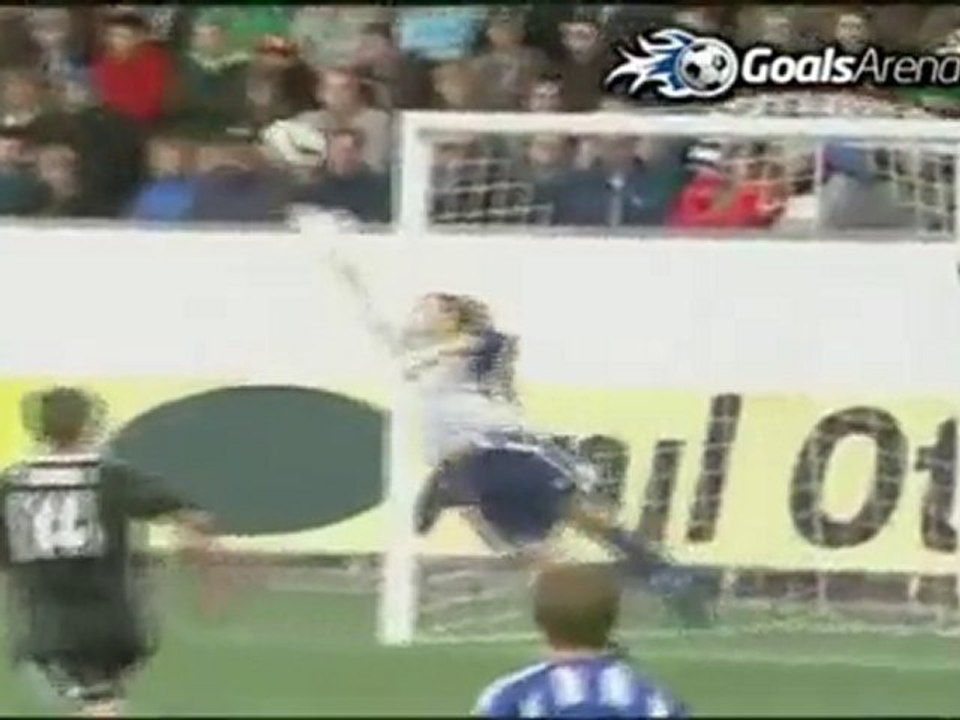 HJK Helsinki 0-1 Besiktas Gol Quaresma