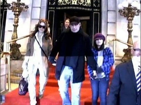 SNTV - John and Kelly are having a boy!