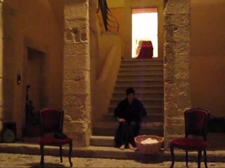 Il Monastero di San Sergio di Drapia