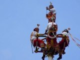 Voladores de Papantla, El Tajin