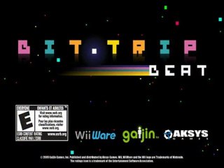BIT.TRIP BEAT Trailer #1