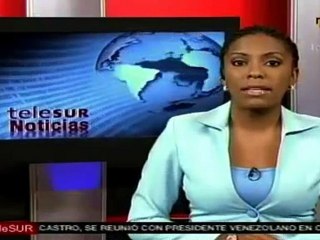 Felipe Calderón anunció plan de medidas para combatir lava