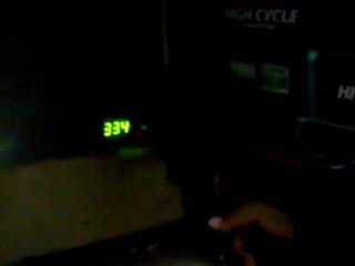 Test de Chrony P-90 A AirSoft One 26-08-2010