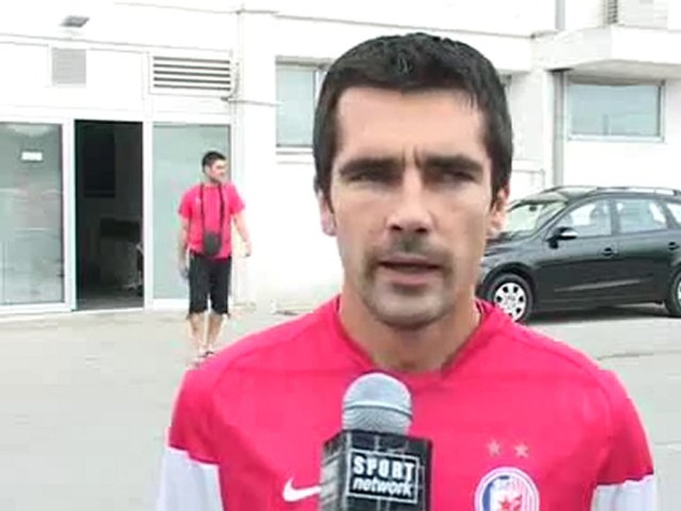 Ignjatijević pred Jagodinu
