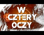 W cztery oczy - od września w TV ODRA Gorzów