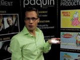 Paquin Agent - Old Spice Parody  (Stu Anderson)