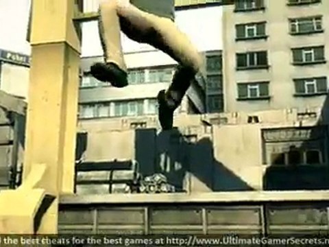 James Bond 007: Blood Stone - Istanbul Trailer