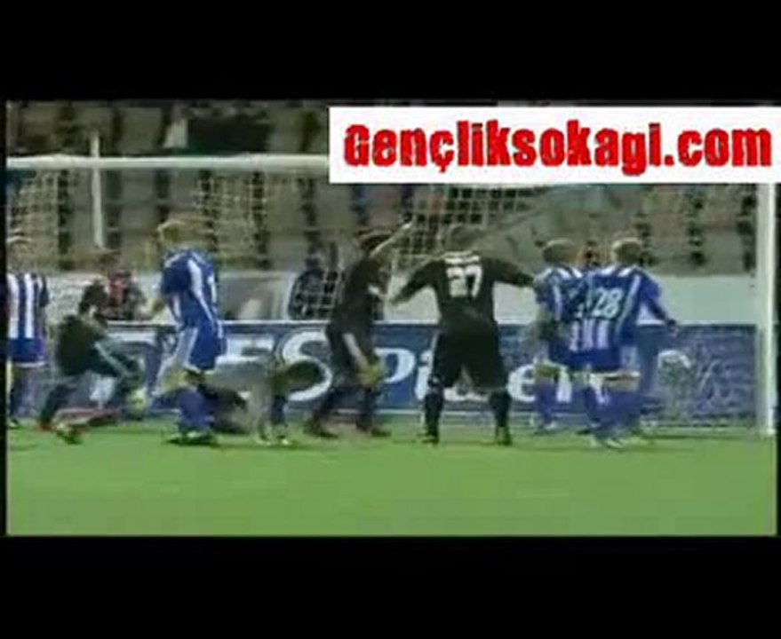 gencliksokagi.com HJK Helsinki Besiktas